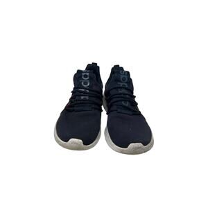 Adidas Cloudfoam 1Y3001 Black Sneakers Mens 10.5